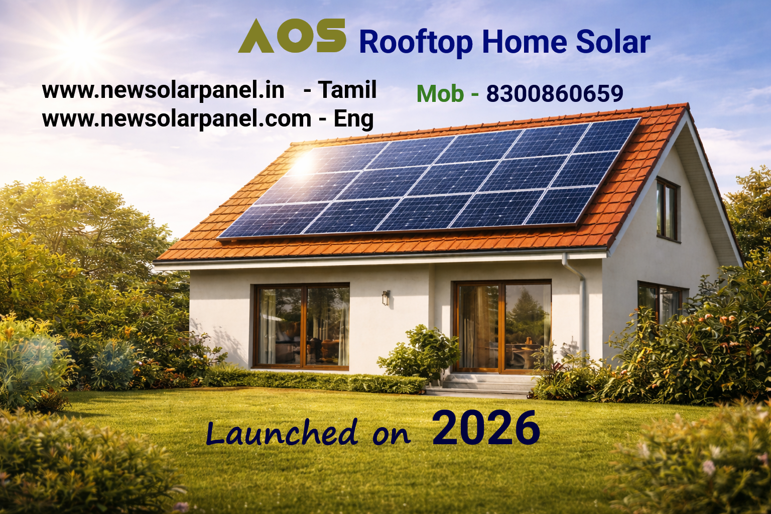 home-solar-system-solar-panel-tamil